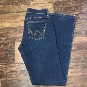 Wrangler Dark Indigo Jeans